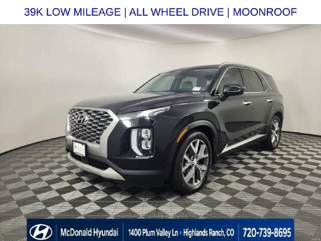 2020 Hyundai PALISADE SEL