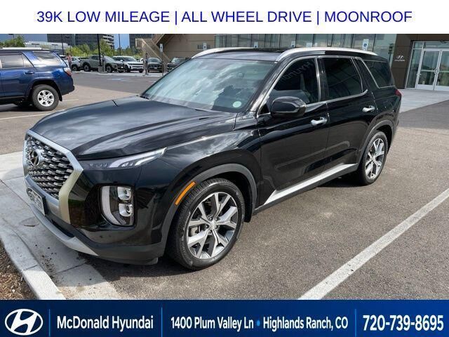 2020 Hyundai PALISADE SEL — photo 1 of 6