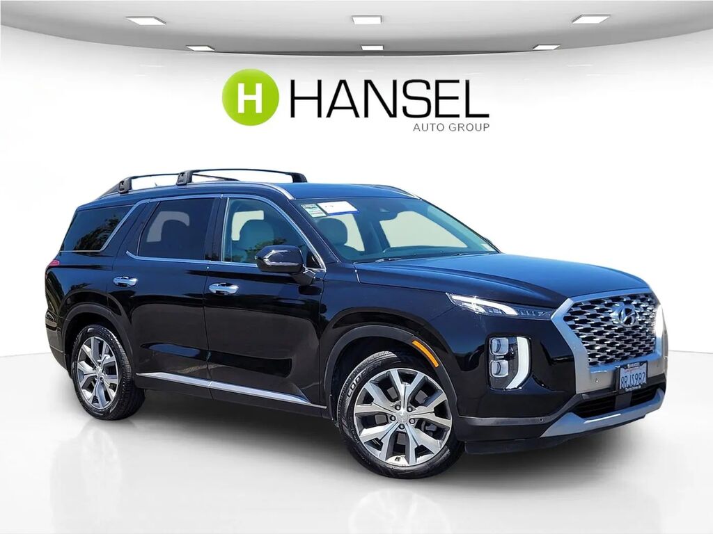 2020 Hyundai PALISADE SEL — photo 1 of 12