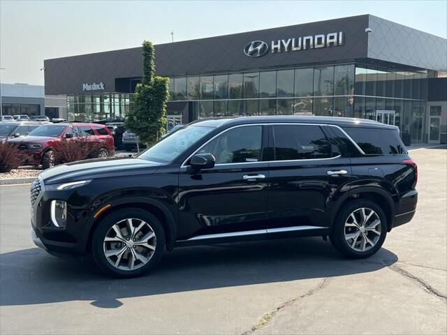 2021 Hyundai PALISADE SEL — photo 1 of 26