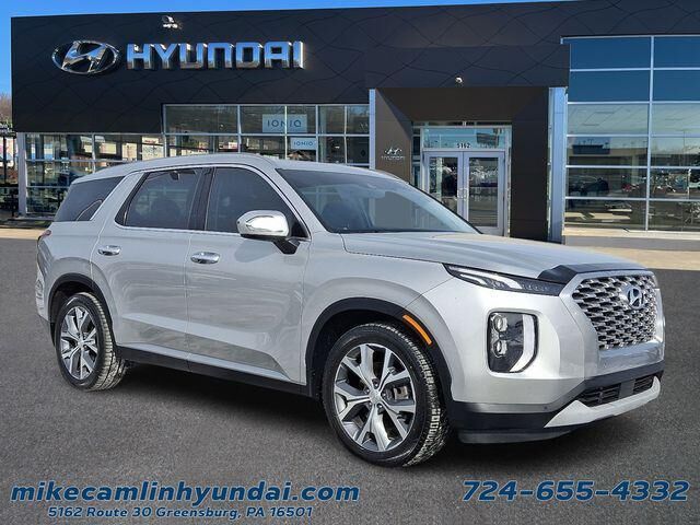 2022 Hyundai PALISADE SEL