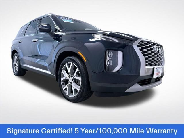 2022 Hyundai PALISADE SEL — photo 1 of 13