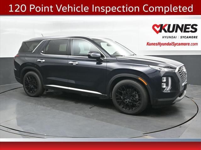 2020 Hyundai PALISADE SEL — photo 1 of 13