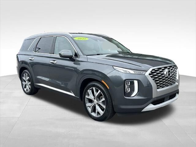 2021 Hyundai PALISADE SEL — photo 1 of 13