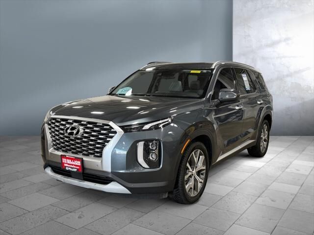 2022 Hyundai PALISADE SEL — photo 1 of 20