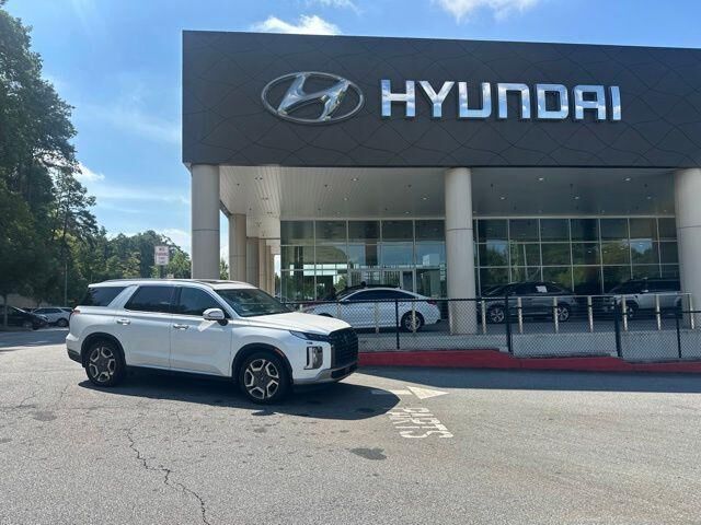 2023 Hyundai PALISADE SEL — photo 1 of 13