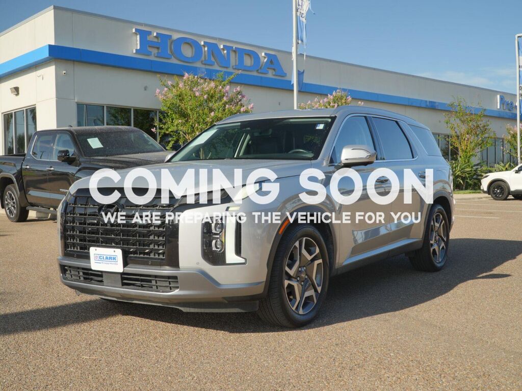 2023 Hyundai Palisade SEL — photo 1 of 8