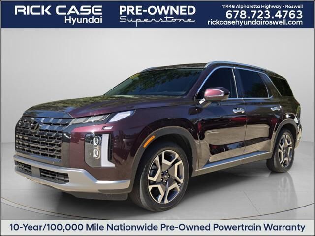 2024 Hyundai PALISADE SEL — photo 1 of 13