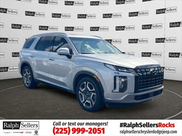 2024 Hyundai PALISADE SEL — photo 1 of 10