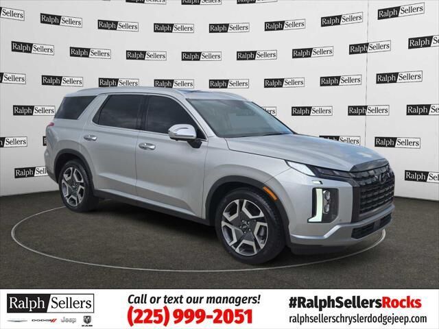 2024 Hyundai PALISADE SEL