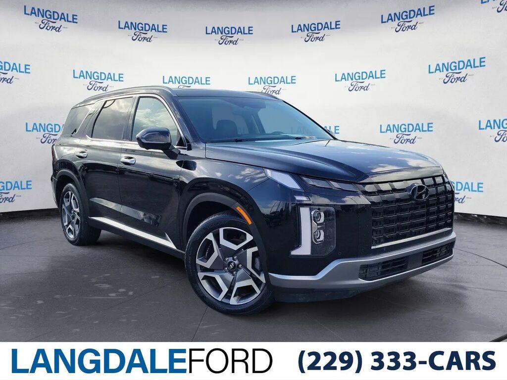 2024 Hyundai PALISADE SEL — photo 1 of 13