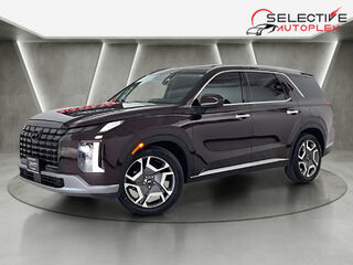 2024 Hyundai Palisade SEL 7P