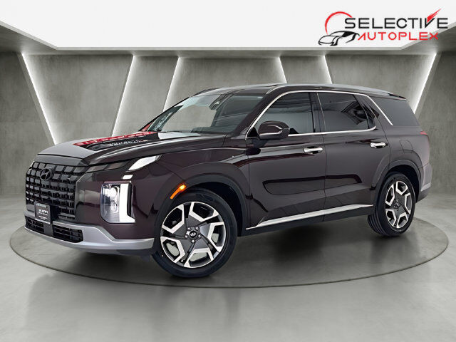 2024 Hyundai Palisade SEL 7P