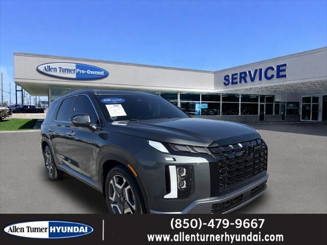 2025 Hyundai PALISADE SEL Premium