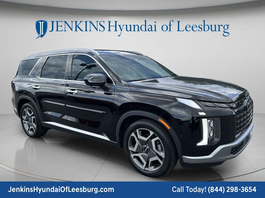 2024 Hyundai PALISADE SEL — photo 1 of 13
