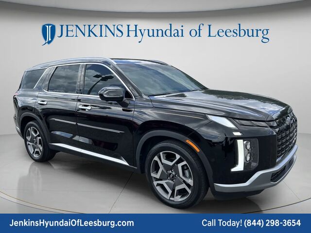 2024 Hyundai PALISADE SEL
