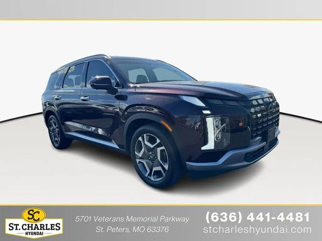 2024 Hyundai PALISADE SEL