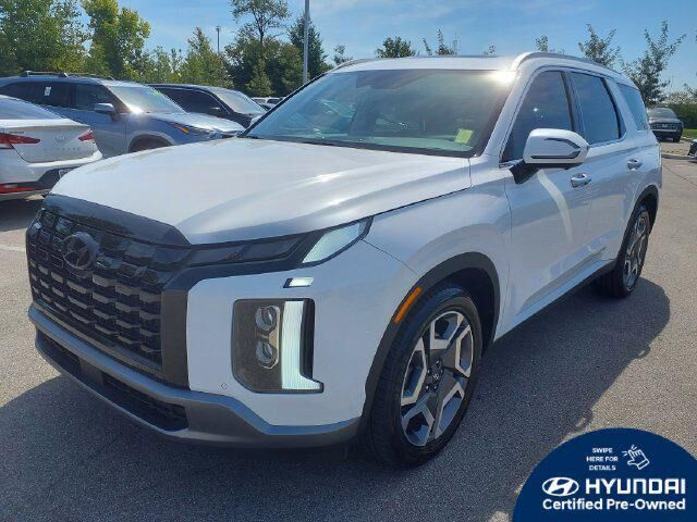 2025 Hyundai PALISADE SEL Premium