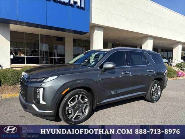 2025 Hyundai PALISADE SEL Premium — photo 1 of 13