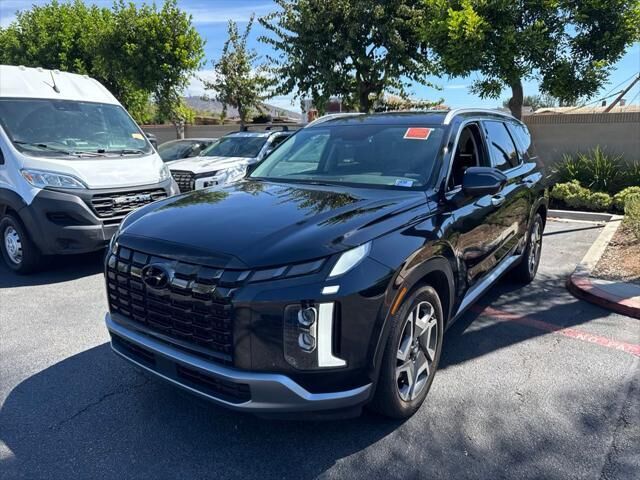 2023 Hyundai PALISADE SEL