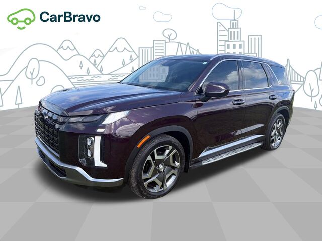 2024 Hyundai Palisade SEL 8P