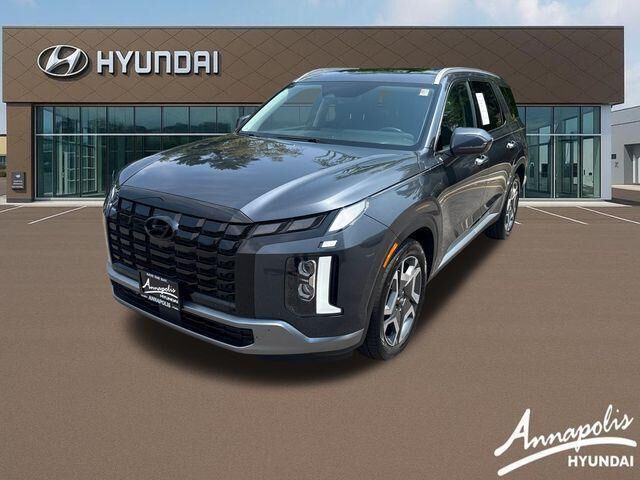 2024 Hyundai PALISADE SEL — photo 1 of 13