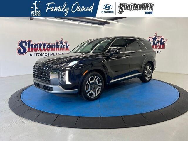 2025 Hyundai PALISADE SEL Premium
