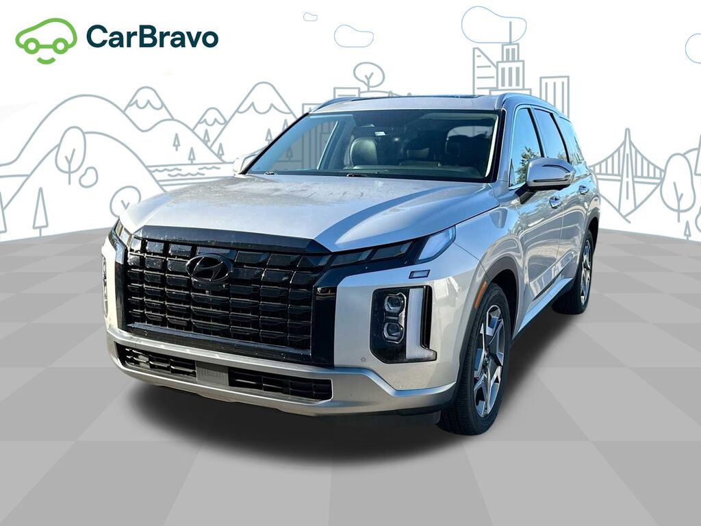2025 Hyundai Palisade SEL Premium — photo 1 of 7