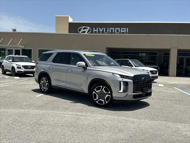 2023 Hyundai PALISADE SEL — photo 1 of 13