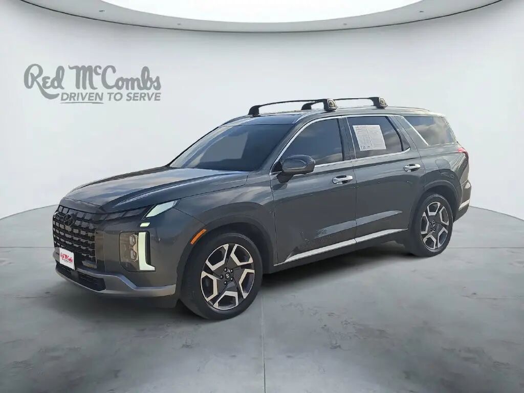 2024 Hyundai PALISADE SEL — photo 1 of 13