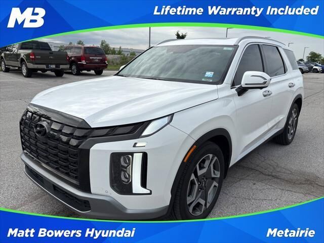2024 Hyundai PALISADE SEL