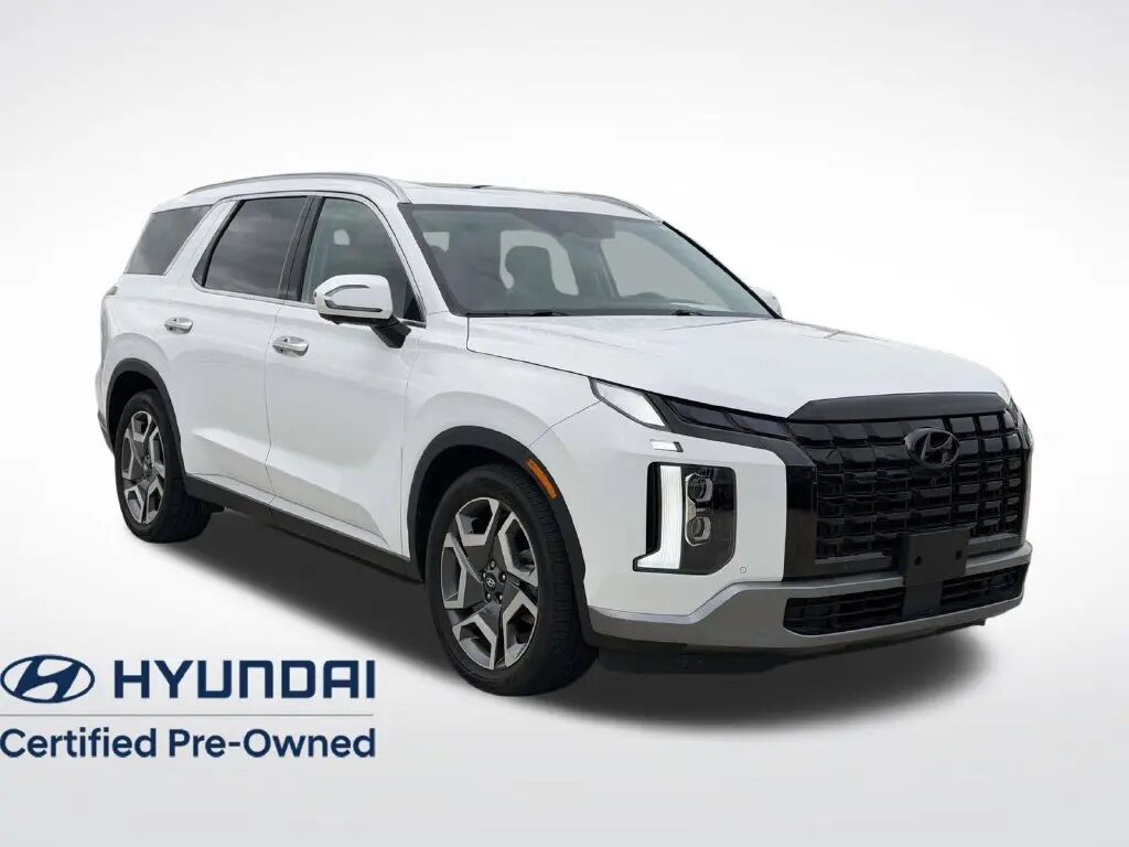 2024 Hyundai PALISADE SEL — photo 1 of 13