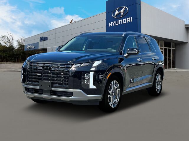 2025 Hyundai PALISADE SEL Premium