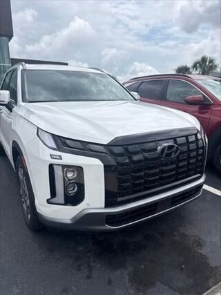 2025 Hyundai PALISADE SEL Premium
