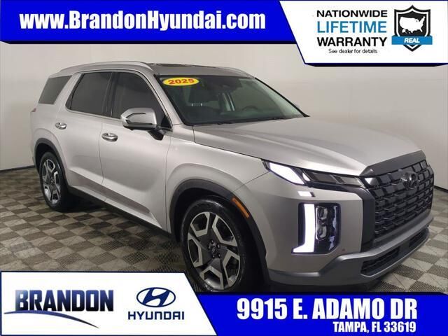 2025 Hyundai PALISADE SEL Premium — photo 1 of 27