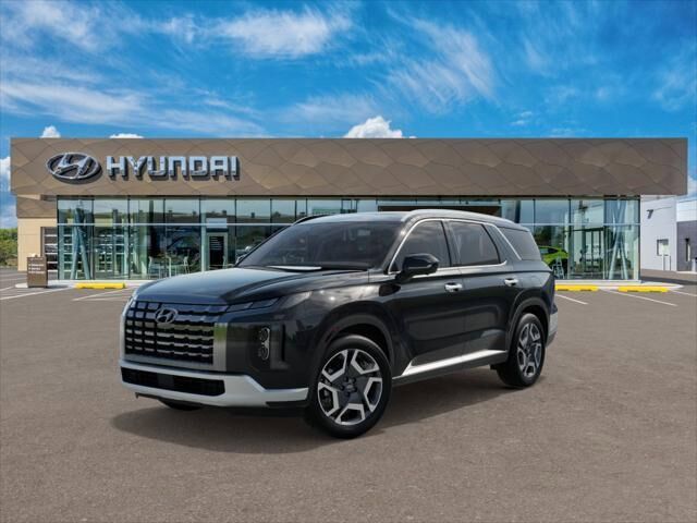 2025 Hyundai PALISADE SEL Premium