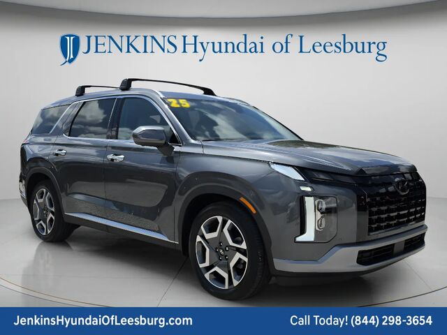 2025 Hyundai PALISADE SEL Premium