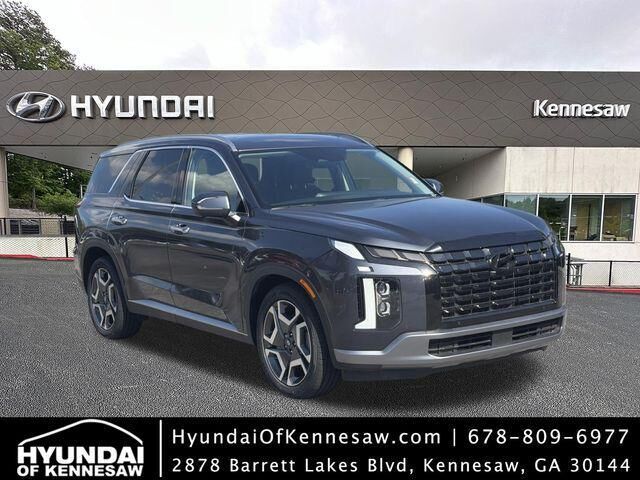 2024 Hyundai PALISADE SEL