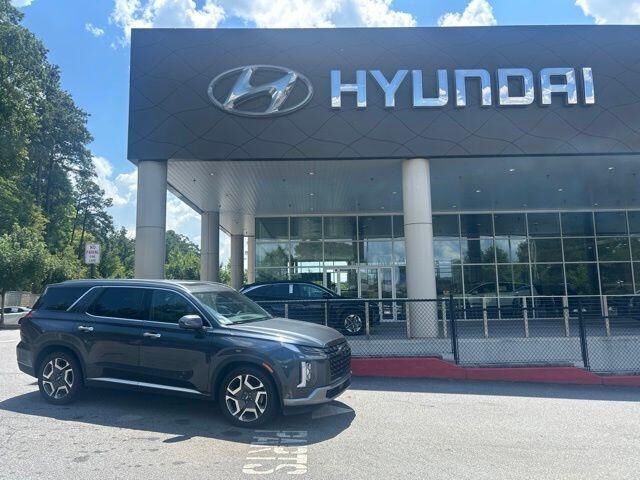 2024 Hyundai PALISADE SEL — photo 1 of 13