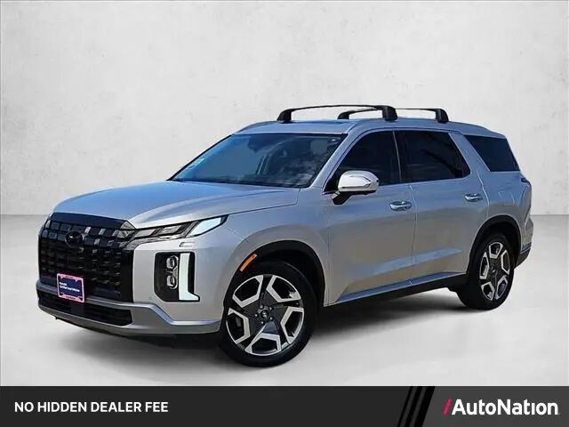 2025 Hyundai PALISADE SEL Premium