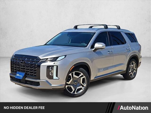 2025 Hyundai PALISADE SEL Premium — photo 1 of 13
