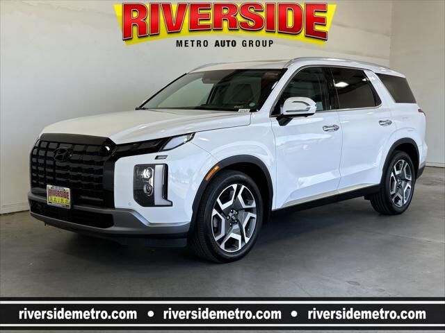 2025 Hyundai PALISADE SEL Premium