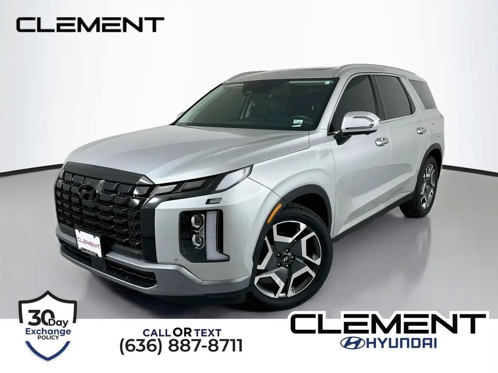 2023 Hyundai PALISADE SEL — photo 1 of 13