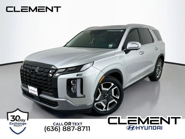 2023 Hyundai PALISADE SEL