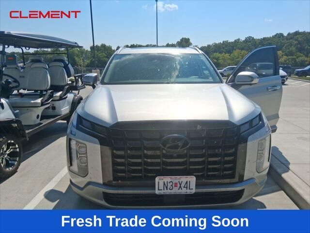 2023 Hyundai PALISADE SEL