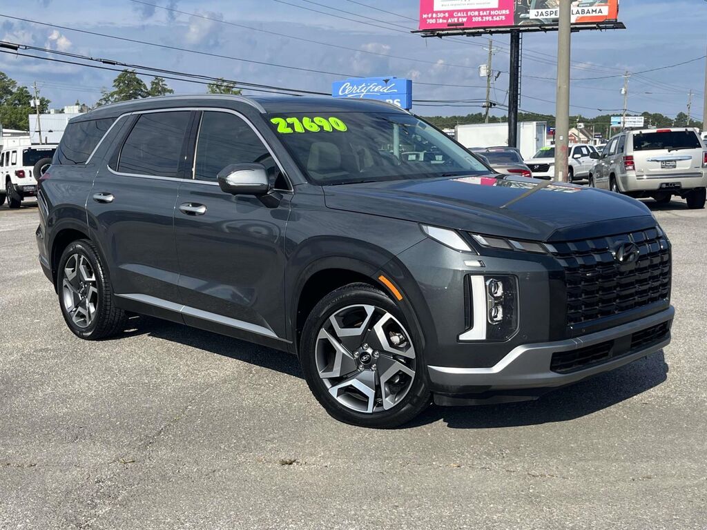 2023 Hyundai PALISADE SEL — photo 1 of 26