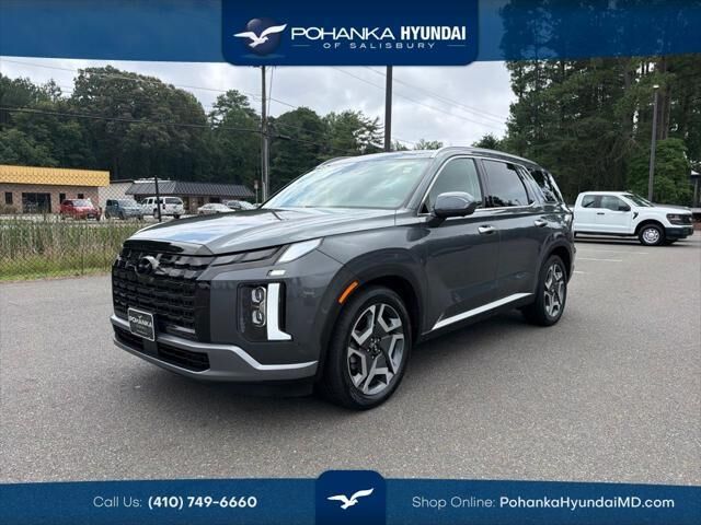 2024 Hyundai PALISADE SEL