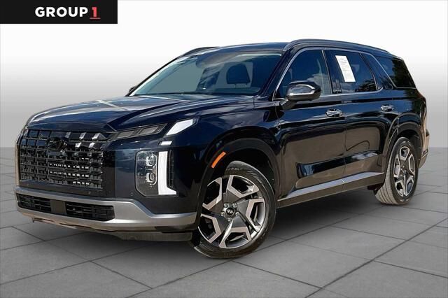 2024 Hyundai PALISADE SEL — photo 1 of 13