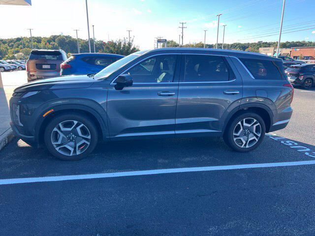 2024 Hyundai PALISADE SEL
