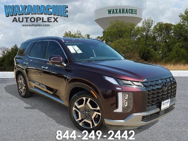 2025 Hyundai PALISADE SEL Premium
